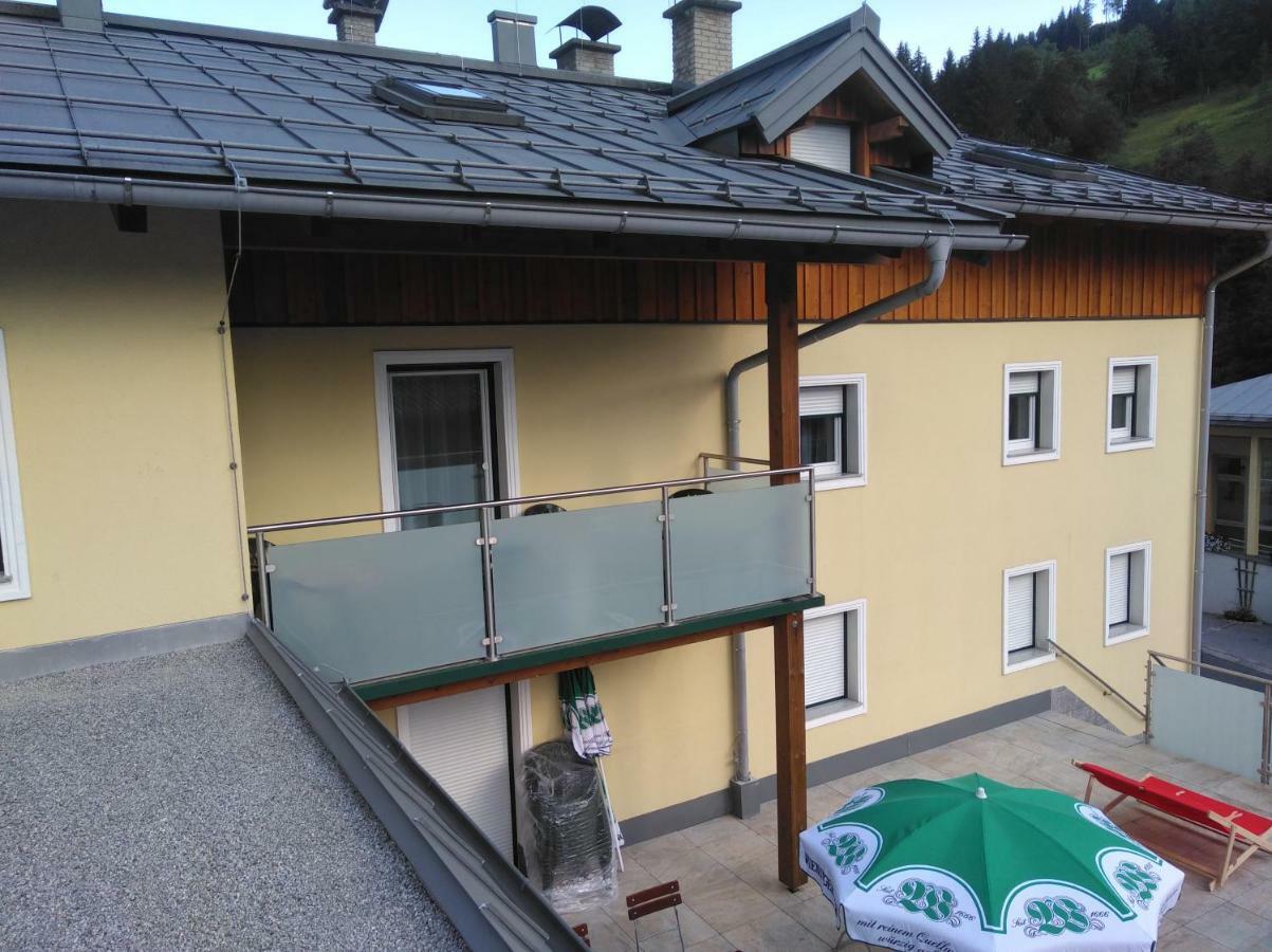 Апартаменти Haus Julia Мюльбах-ам-Гохкеніг Екстер'єр фото