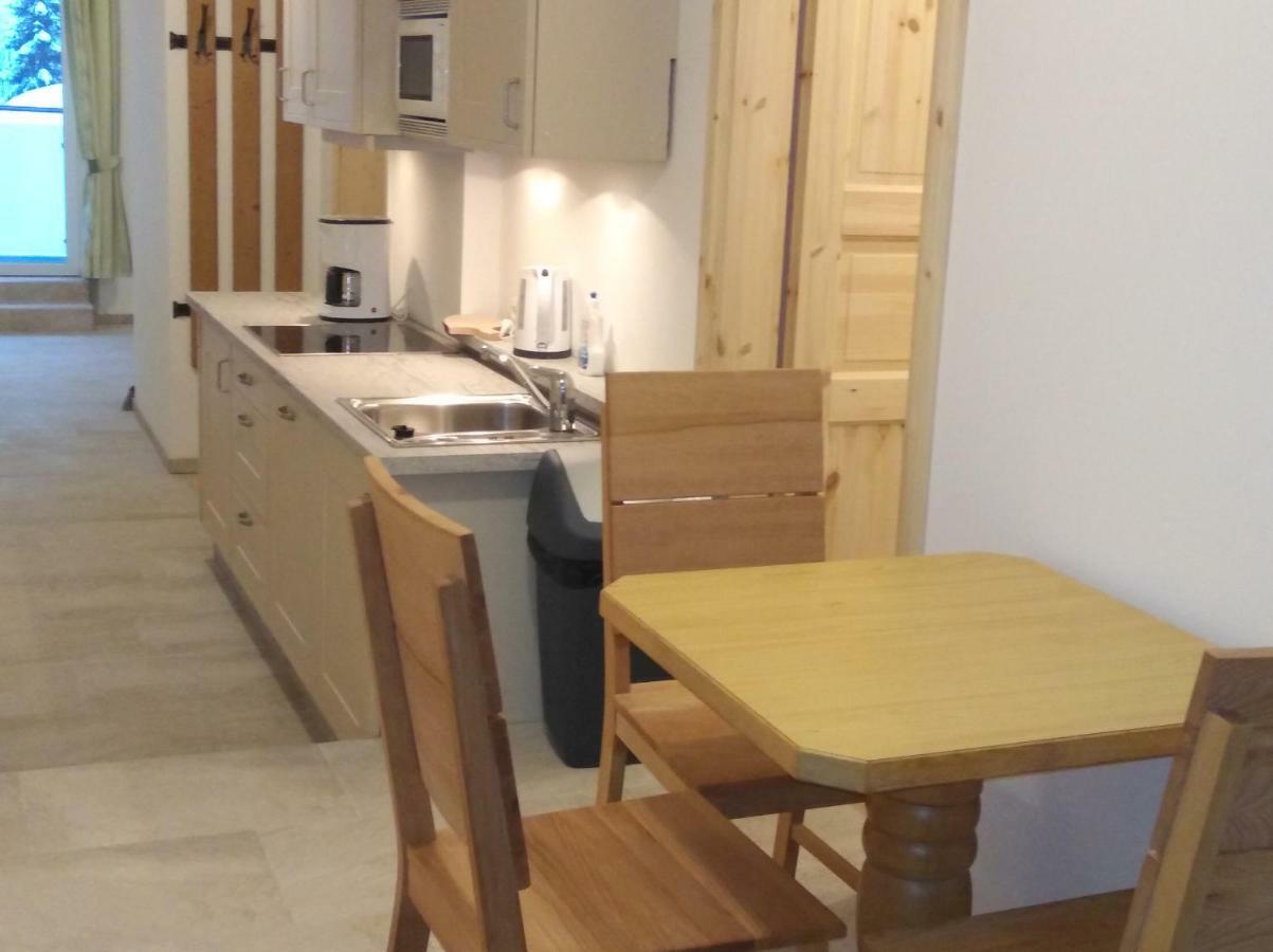 Апартаменти Haus Julia Мюльбах-ам-Гохкеніг Екстер'єр фото
