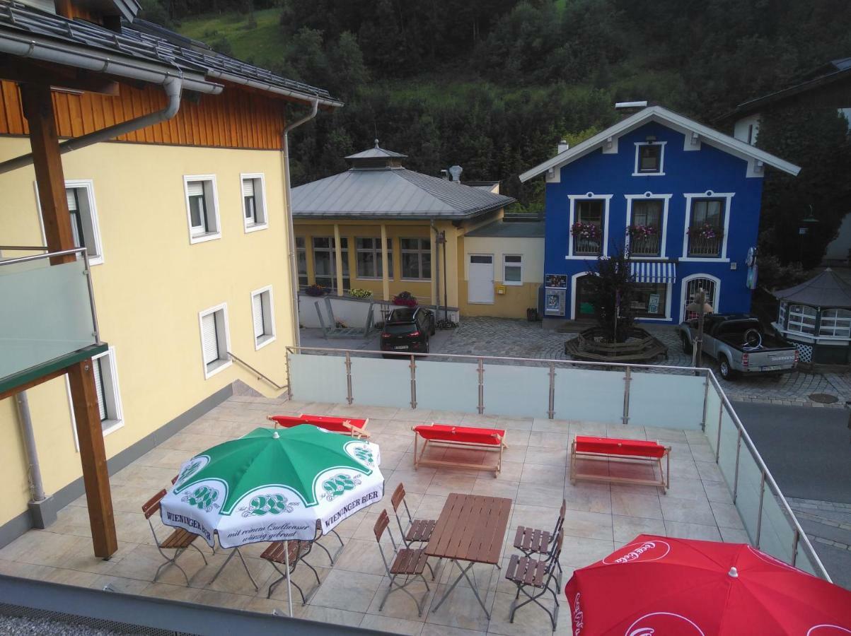 Апартаменти Haus Julia Мюльбах-ам-Гохкеніг Екстер'єр фото